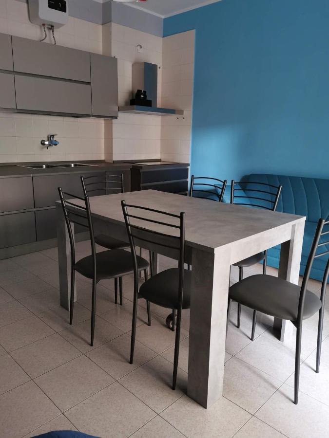 Gallipoli Lido San Giovanni Appartement Buitenkant foto