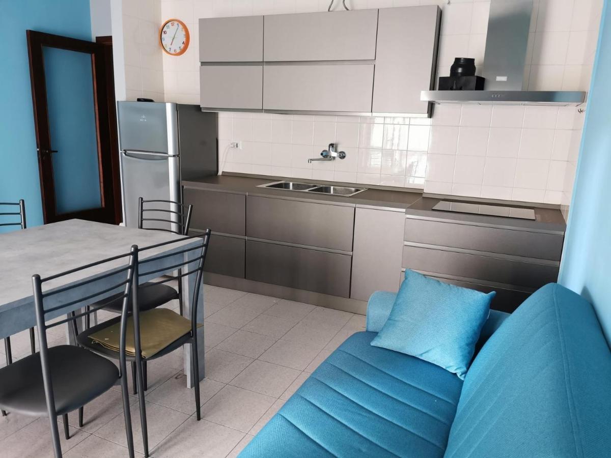 Gallipoli Lido San Giovanni Appartement Buitenkant foto