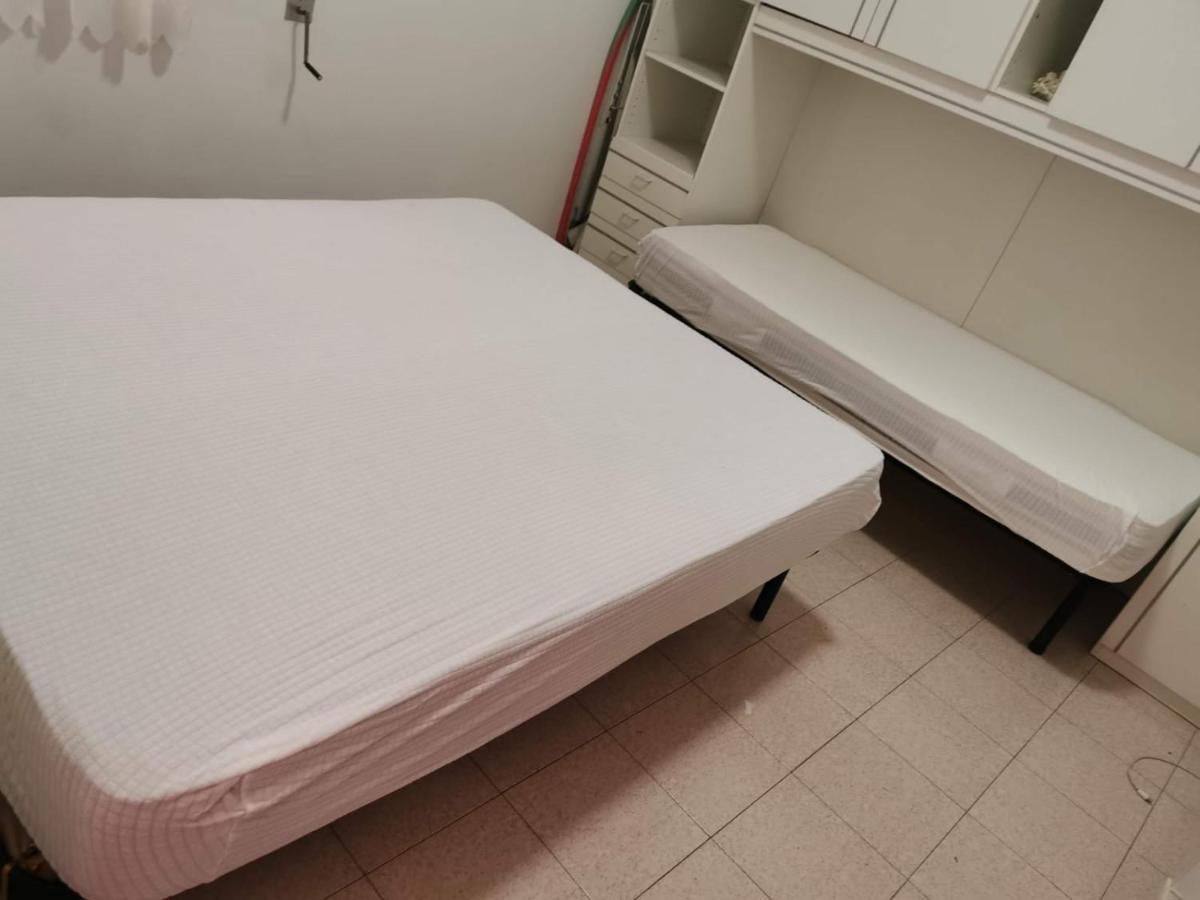 Gallipoli Lido San Giovanni Appartement Buitenkant foto