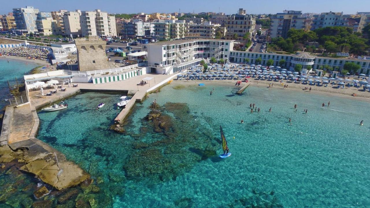 Gallipoli Lido San Giovanni Appartement Buitenkant foto