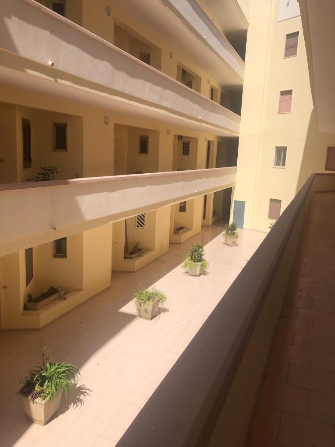 Gallipoli Lido San Giovanni Appartement Buitenkant foto