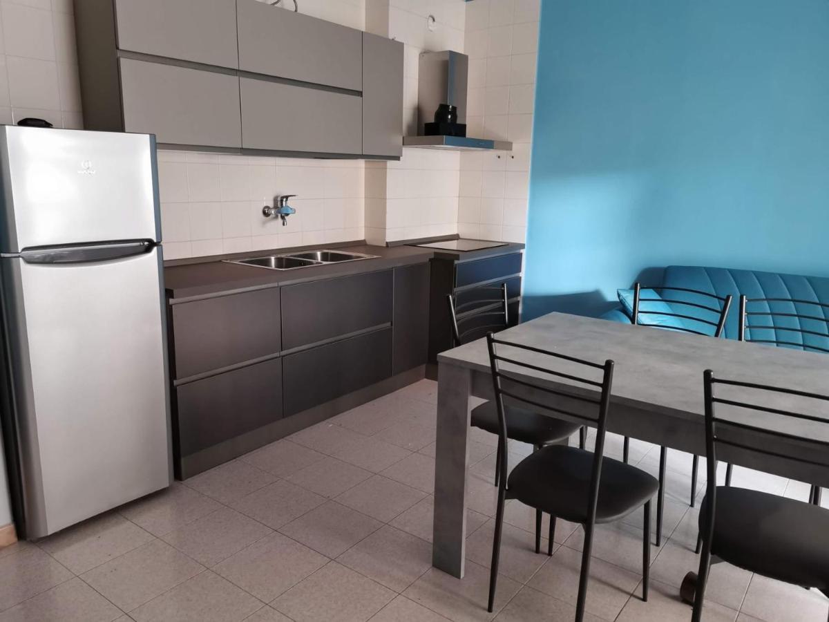 Gallipoli Lido San Giovanni Appartement Buitenkant foto