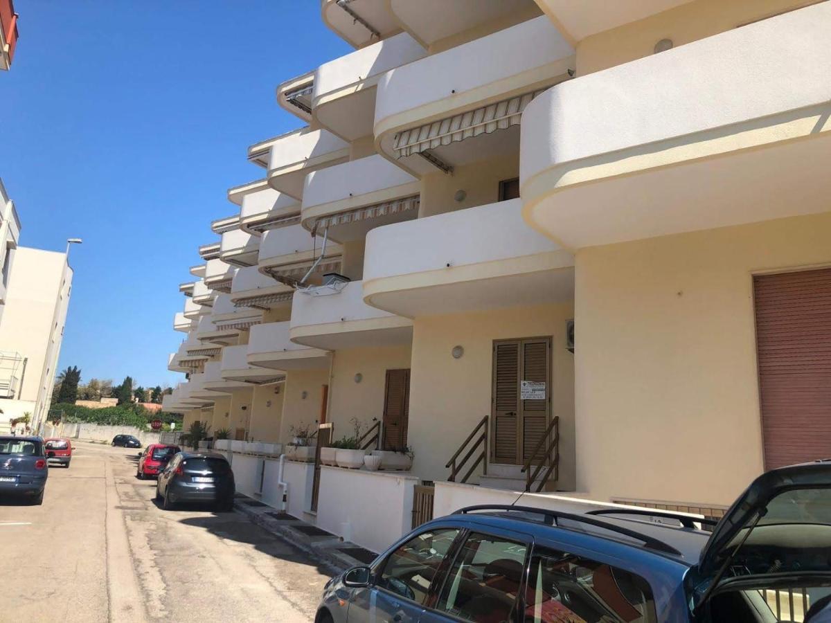 Gallipoli Lido San Giovanni Appartement Buitenkant foto