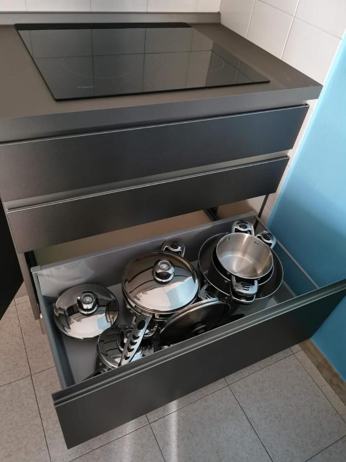 Gallipoli Lido San Giovanni Appartement Buitenkant foto