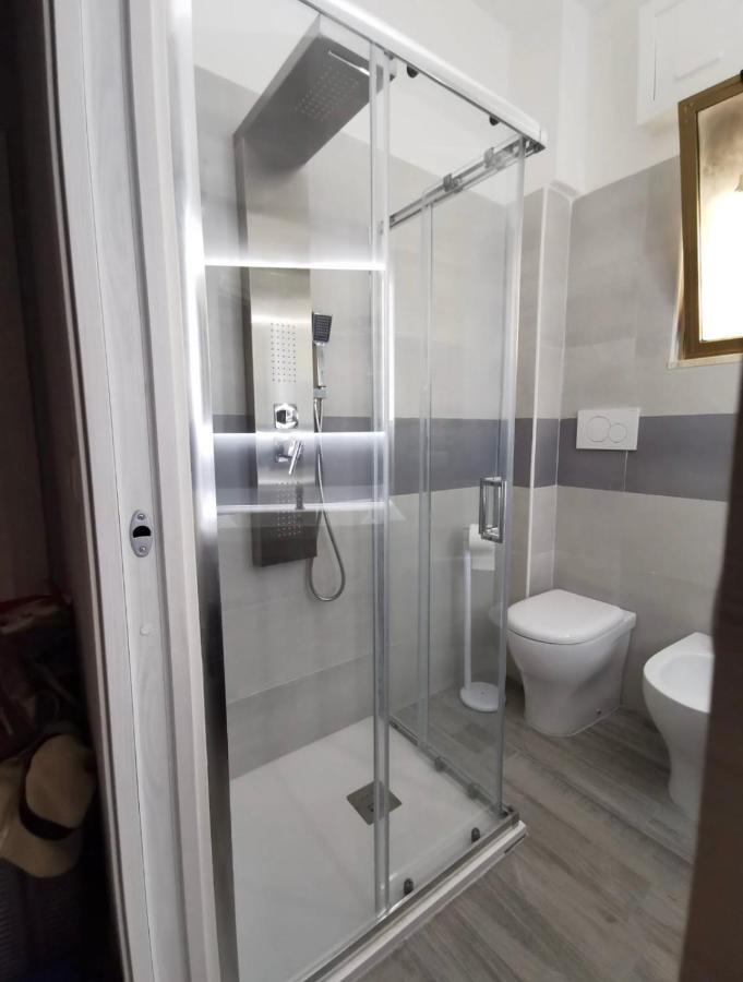 Gallipoli Lido San Giovanni Appartement Buitenkant foto